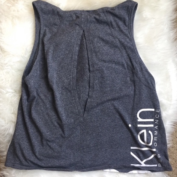 ✨CALVIN KLEIN✨ Performance Tank Top - Picture 5 of 7